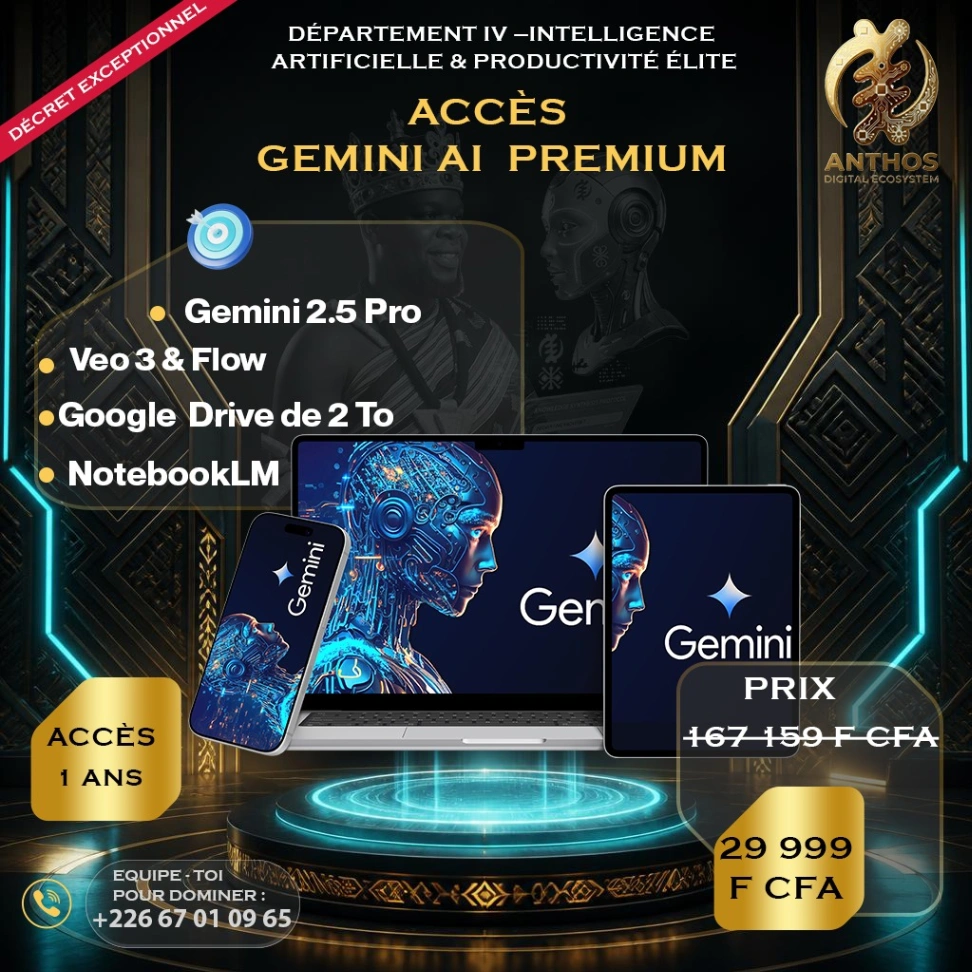 Geminie IA — photo 1 sur 1