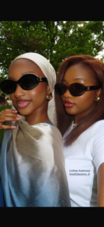 Lunettes tendances — photo 4 sur 5