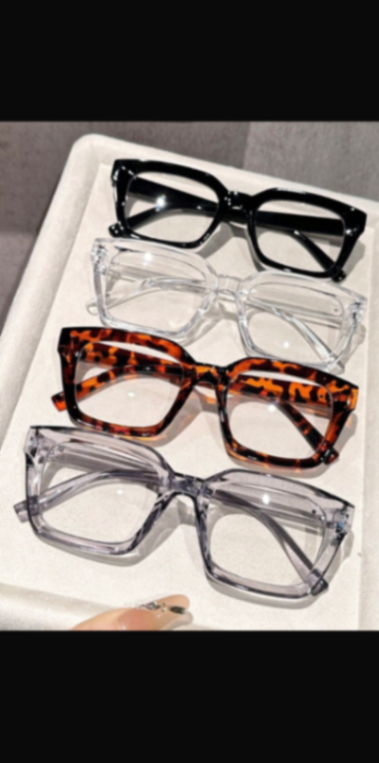 Lunettes tendances — photo 5 sur 5