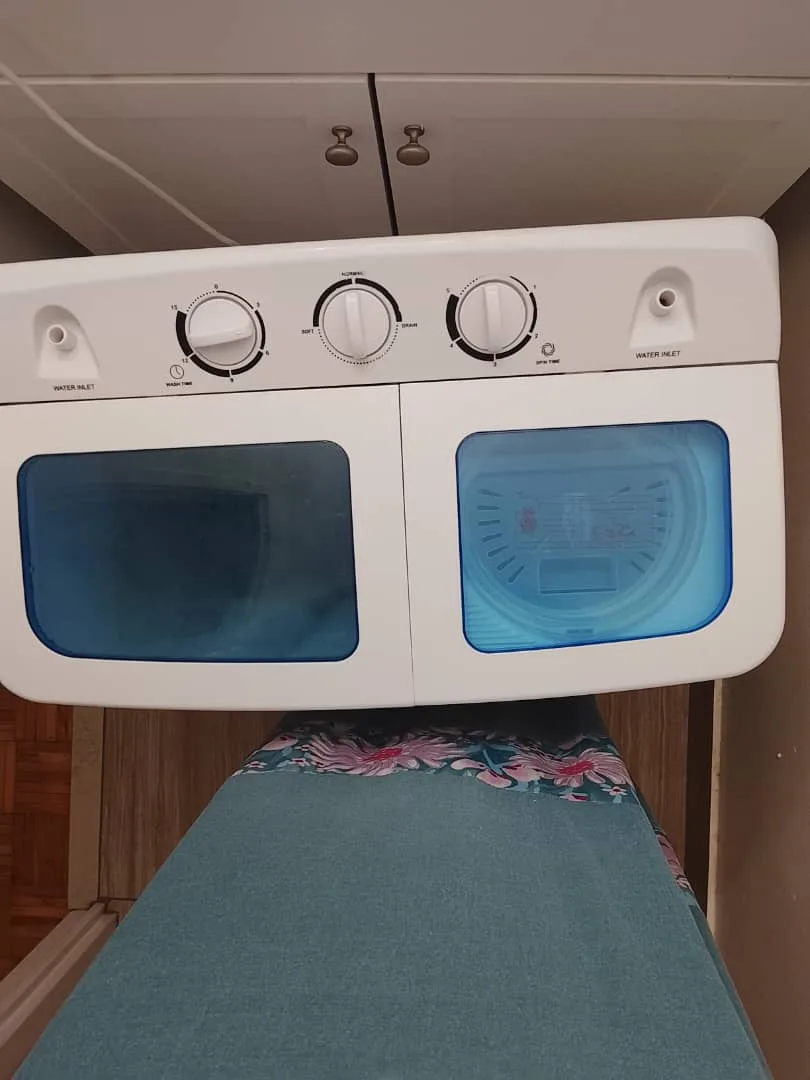 Machine a laver — photo 2 sur 2